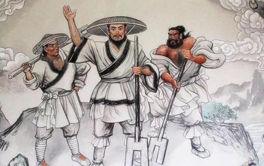 大禹上位之后“世袭制”为何取代了“禅让制”