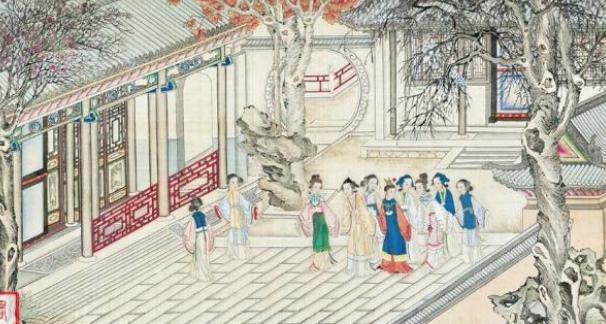 “珍珠如土金如铁”的薛家,到底有多富贵
