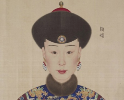 “甄嬛”选的儿媳,颖贵妃的出身有多尊贵
