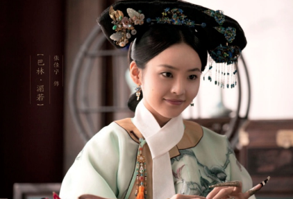 “甄嬛”选的儿媳,颖贵妃的出身有多尊贵