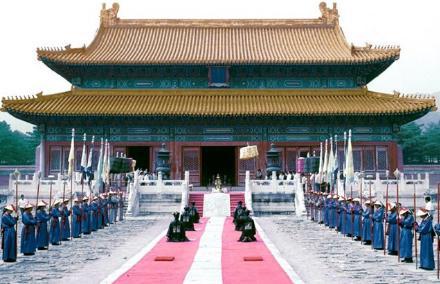 首席军机大臣一直都是满臣 有没有汉人担任过这个职务呢