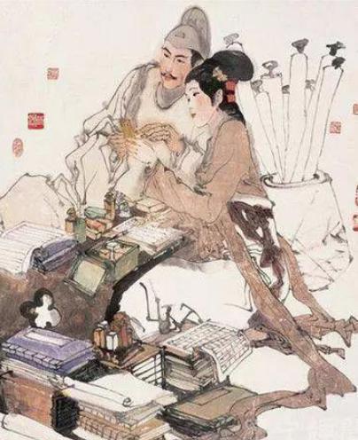 李清照和赵明诚恩爱7年,却因三事关系破裂