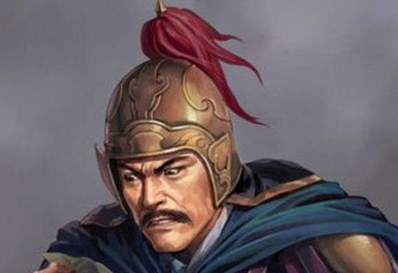 孙氏宗室的五大名将,其中一位在华容道重创关羽