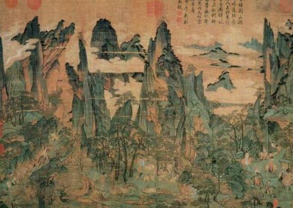 唐宣宗李忱：装疯痴傻30多年，被誉为“小太宗”