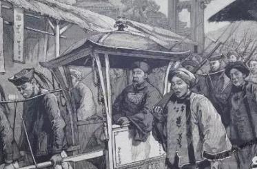 慈禧大权独揽,亲弟弟桂祥穷困潦倒是什么原因