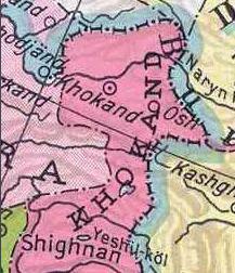 中亚浩罕汗国简介 该汗国的历史是什么样的