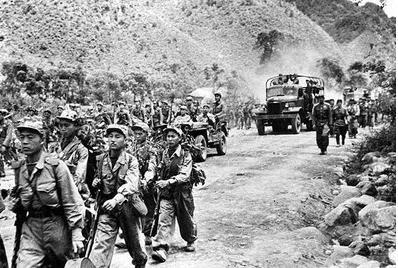 廖政国打仗时把一半干部调走反而会打胜仗