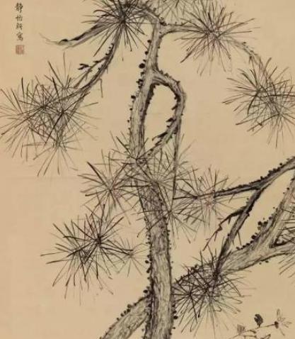 清朝文艺皇帝,乾隆皇帝的绘画作品赏析