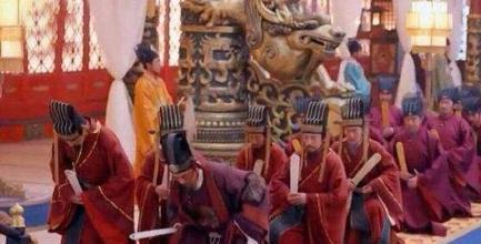 古代文武百官究竟有多少人呢 上朝的人数到底有多少呢