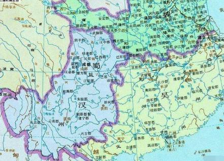 为何说就算有诸葛亮蜀汉还是第一个灭亡呢 原因出在什么地方