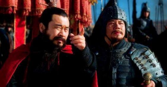 刘备靠诸葛亮才能割据一方,但有些方面强过诸葛亮