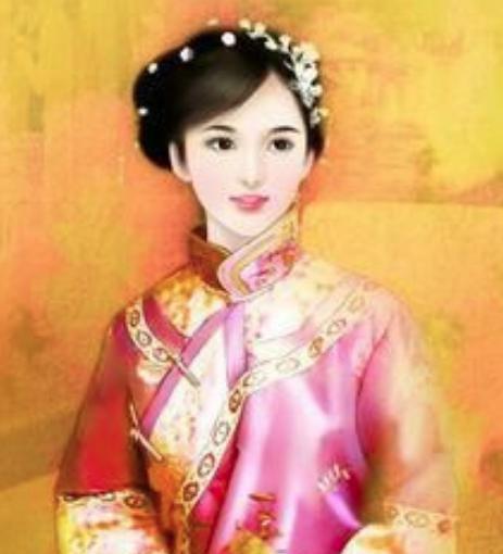 和裕皇贵妃刘佳氏儿女双双早逝,苦了大半辈子