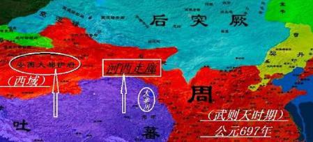 吐蕃和唐朝的百年之战中 连长安都差点丢掉了