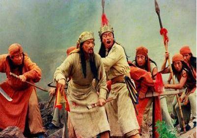 陈得才见到部下率兵降清 他见大势已去服毒自尽
