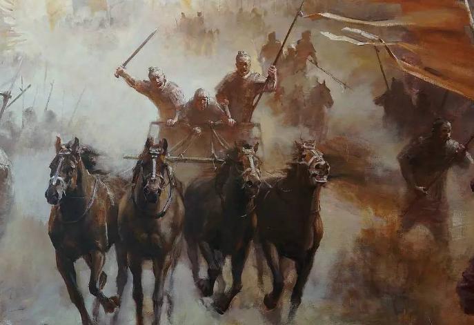 孙膑本不想杀庞涓,是什么致使孙膑不得不下杀手