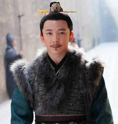 秦惠文王时秦国大将——公子华