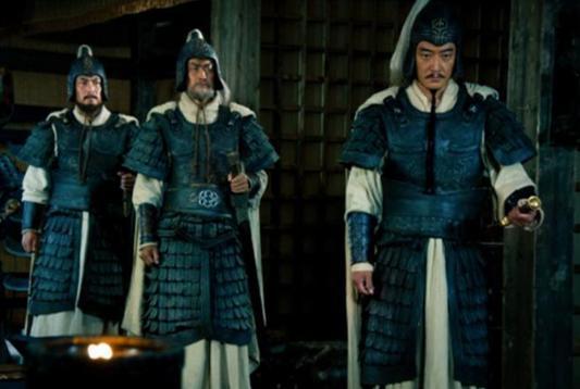 三国时期东吴四大都督分别是谁
