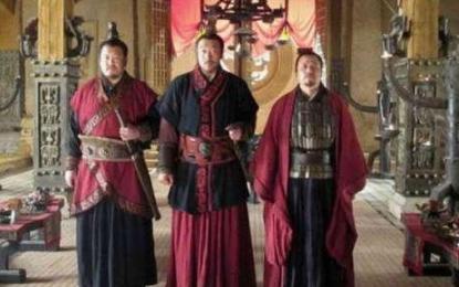 晏子曾兵不血刃杀过3个齐国勇士,这三个人分别是谁