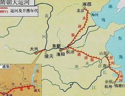 此人原本是隋炀帝的侍卫,因脸太黑被赶出宫廷,率兵差点灭掉隋朝