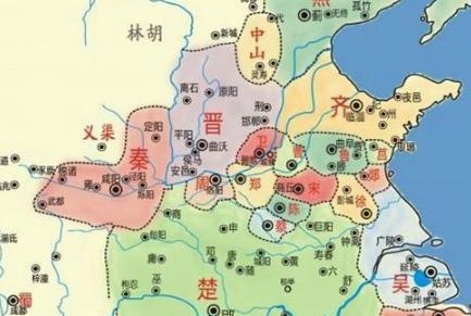 春秋时期齐国率先陈霸为何凄凉收场
