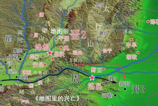 秦国在春秋时期最大的败仗:崤之战