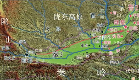 秦国在春秋时期最大的败仗:崤之战