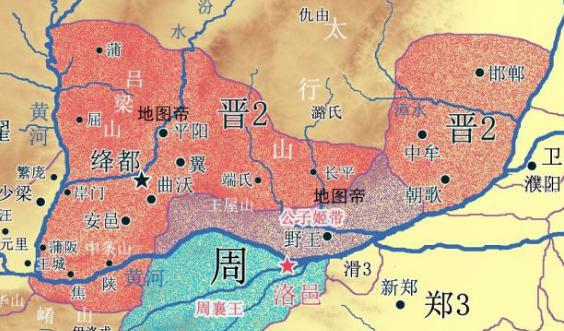 秦国在春秋时期最大的败仗:崤之战
