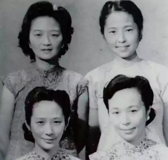 她出生豪门嫁戏子,为何一生坎坷