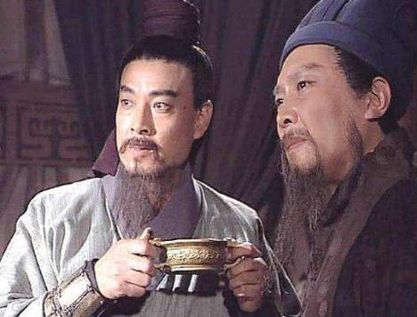 刘备借荆州,有借无还