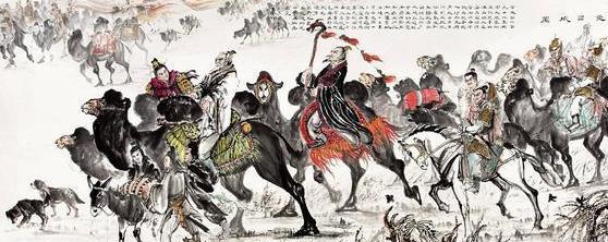 揭秘：汉武帝派张骞出使西域的真正原因是什么