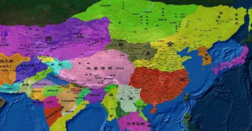 唐古特人是什么来历