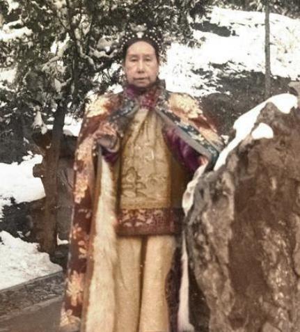 慈禧得宠除了美貌,还擅长一门特别的技能
