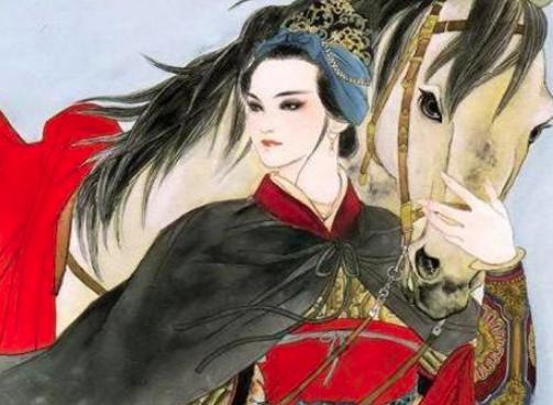 历史上第一位女将军妇好,曾横扫20多个部落
