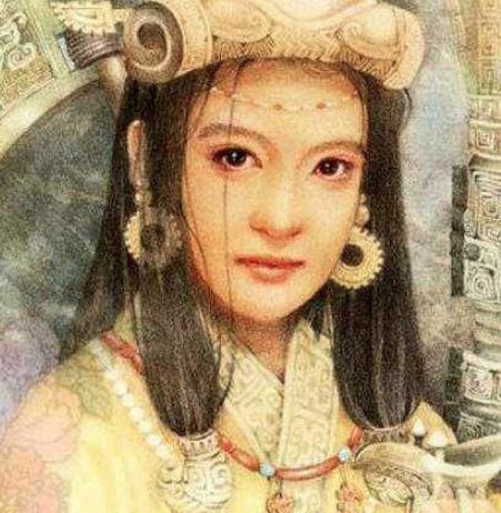 历史上第一位女将军妇好,曾横扫20多个部落