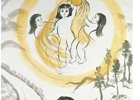 伊邪那岐有几个孩子