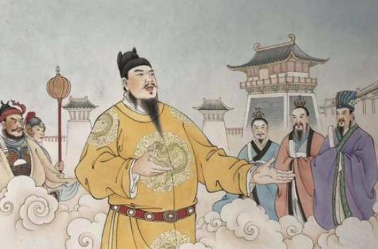 建文帝做了此事皇位被夺，朱棣做了却使他皇位稳固