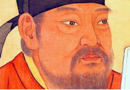 颜真卿能文能武,最让人佩服的不是他的《祭侄文稿》而是他的为人!