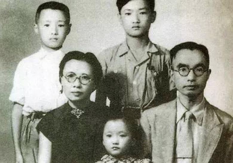 朱自清写给亡妻武钟谦的信,看了让人心酸