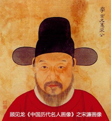 大明开国帝师，为了他太子跳河、皇后素食 ！