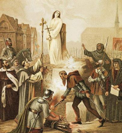 中世纪黑暗吗 教会想干掉谁就是谁