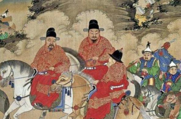 公认的好皇帝明宣宗朱瞻基为何把二叔朱高煦活活煮死