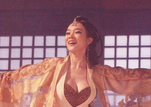 夏姬：美貌是罪孽，是致命的诱惑