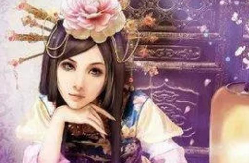 夏姬：美貌是罪孽，是致命的诱惑