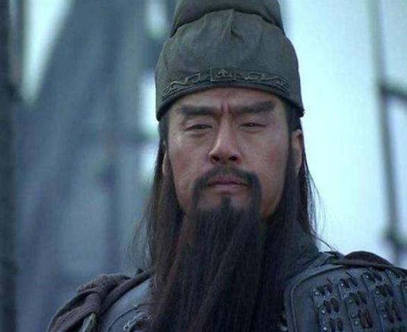 除吕布之外,还有这四位猛将可战关羽