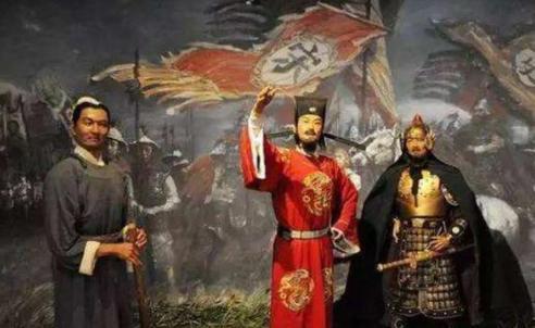 赵昀当上皇上后，与内蒙定下了什么联盟