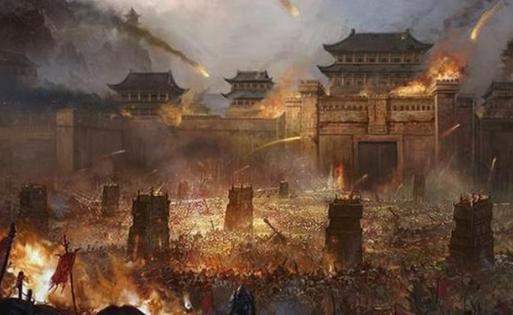 赵昀当上皇上后，与内蒙定下了什么联盟