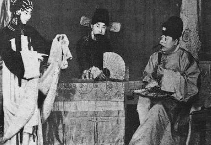 解密:后四大须生与天津的渊源
