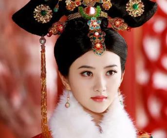 小燕子原型也是吴三桂义女,差点成为顺治妃子