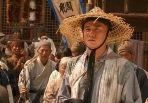 朱元璋在田间遇到的明朝大将是谁
