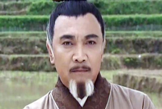 朱元璋在田间遇到的明朝大将是谁